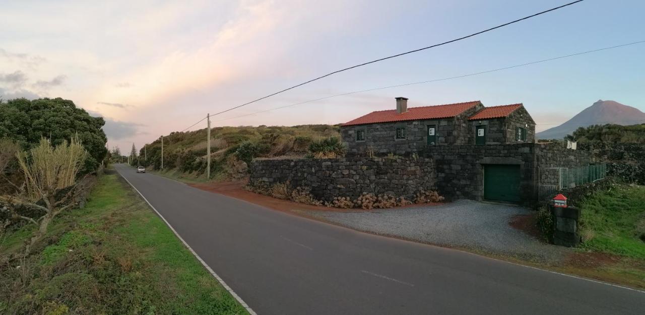 A Casa Da Formosinha Villa Madalena  Eksteriør billede