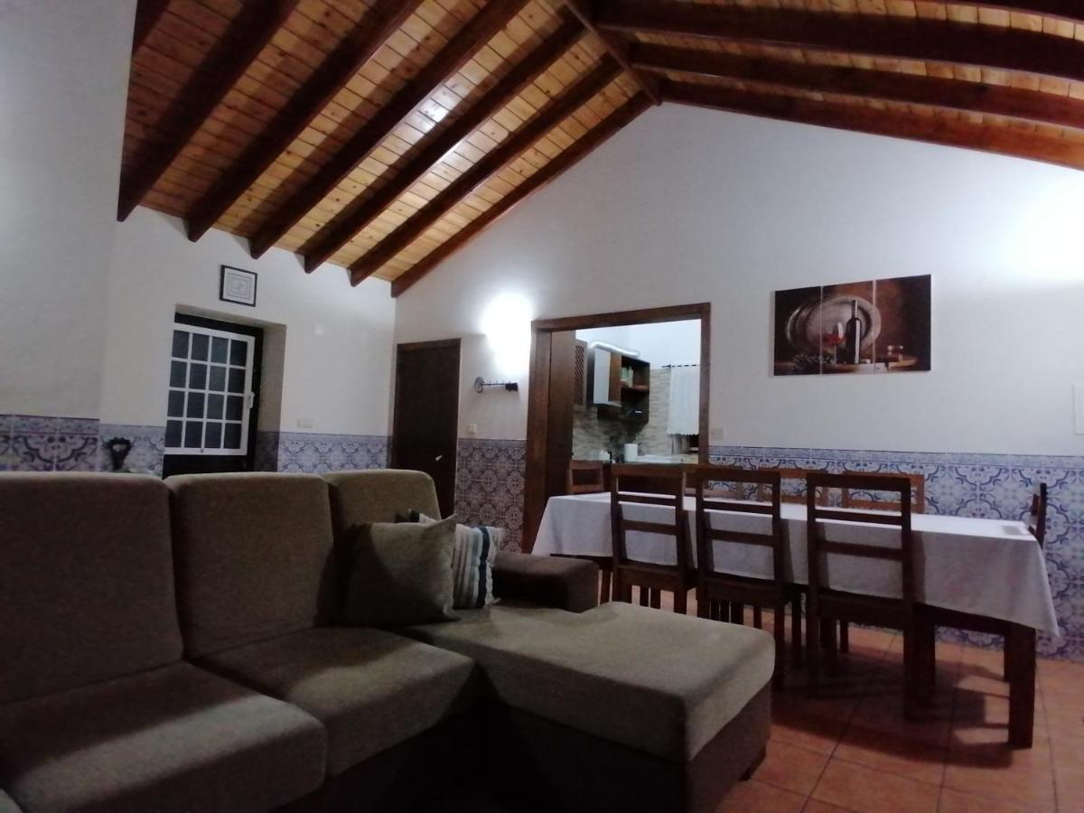 A Casa Da Formosinha Villa Madalena  Eksteriør billede