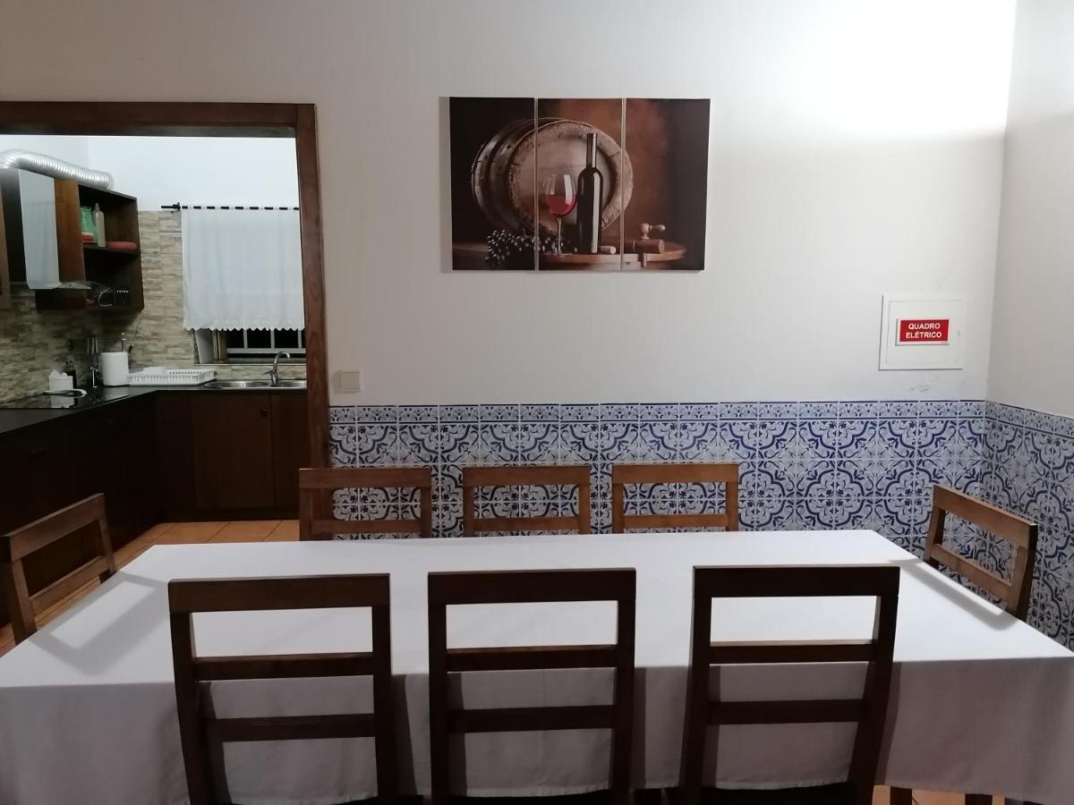A Casa Da Formosinha Villa Madalena  Eksteriør billede