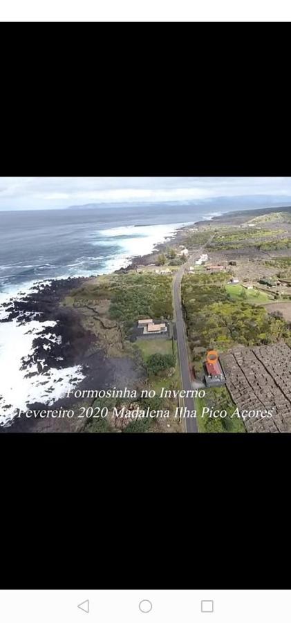 A Casa Da Formosinha Villa Madalena  Eksteriør billede