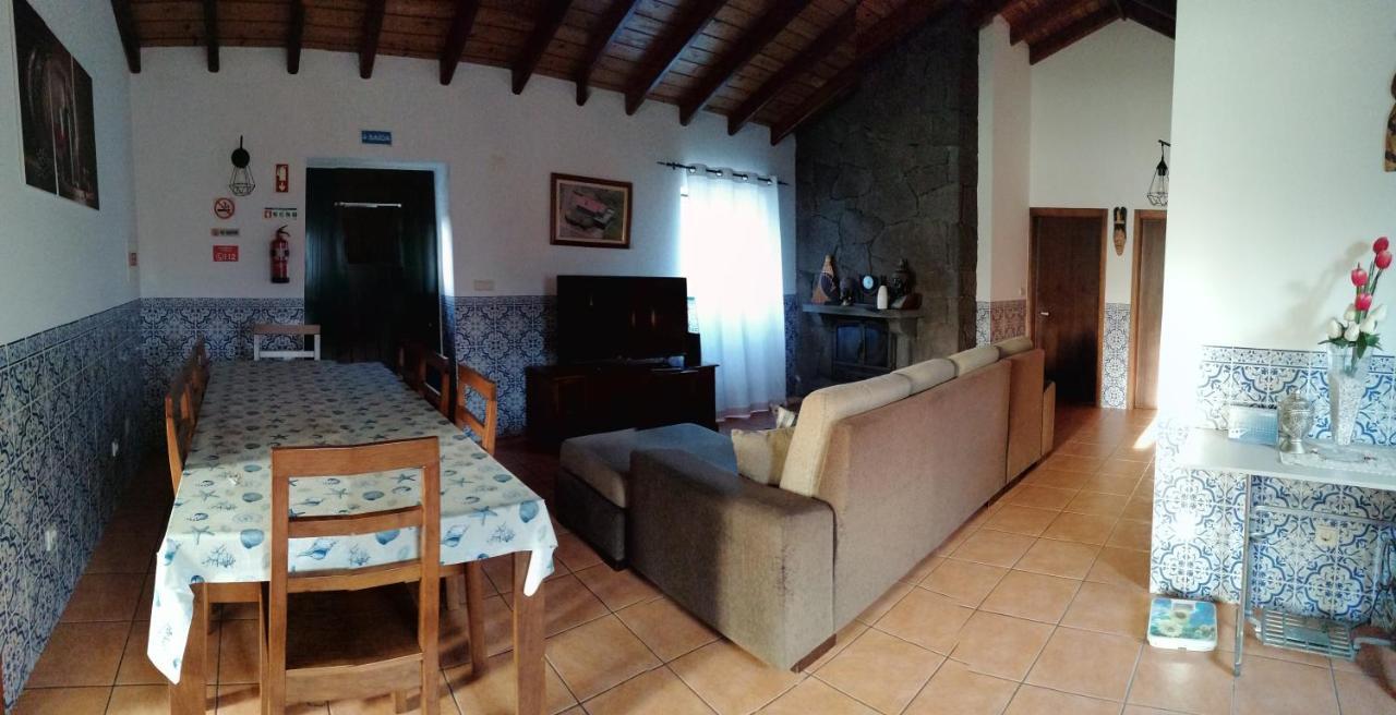 A Casa Da Formosinha Villa Madalena  Eksteriør billede