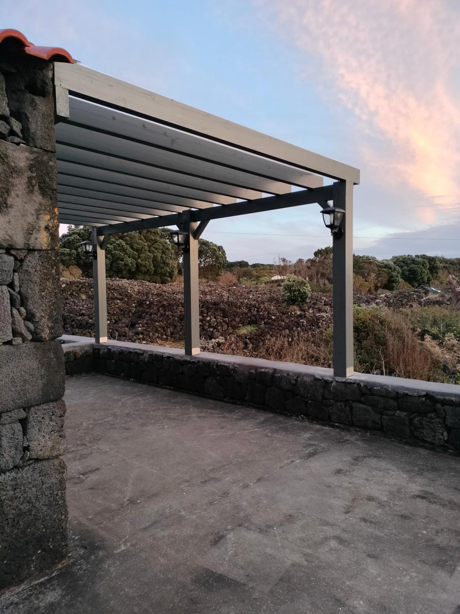 A Casa Da Formosinha Villa Madalena  Eksteriør billede